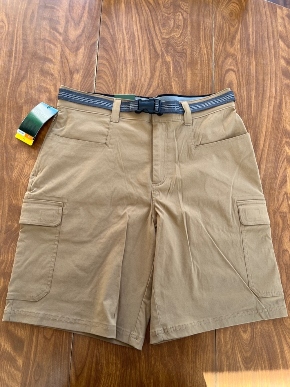 Orvis Cargo Short